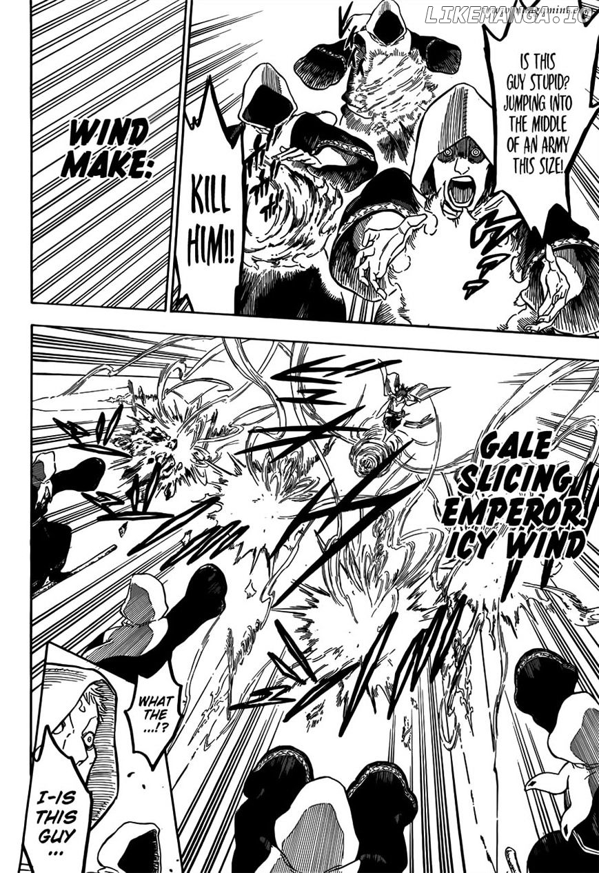 Black Clover chapter 89 image 05